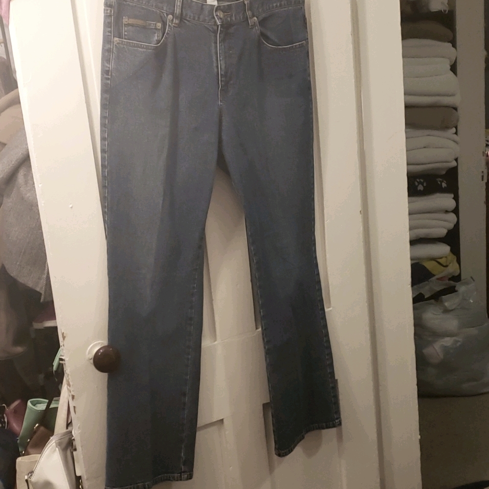 Calvin Klein womens Jean's